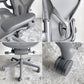 ハーマンミラー Herman Miller アーロンチェア デスクチェア リマスタード ライト Bサイズ グラファイトベース ビル・スタンフ ＆ ドン・チャドウィック ポスチャーフィット ■