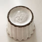 アスティエ・ド・ヴィラット ASTIER de VILLATTE マーガレット Marguerite カップ H6.5cm フランス 定価￥21,670- ◎