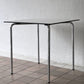 ヴィトラ vitra ハルテーブル HAL Table Square ダイニングテーブル スクエア W75cm ホワイト ジャスパー・モリソン 廃番 ◇