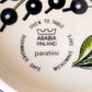アラビア ARABIA パラティッシ PARATIISI ボウル 17cm カラー 王冠マーク 旧ロゴ ビルガー・カイピアイネン フィンランド 北欧食器 A ◎