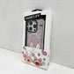 ケースティファイ CASETIFY カイカイ & キキ KAIKAI AND KIKI COLLECTION iPhone16pro スマホケース 村上隆 箱付 美品 ●