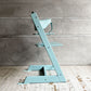 ストッケ STOKKE トリップトラップ TRIPP TRAPP ベビーチェア キッズチェア S/N4～ ガード・グライダー付き ノルウェー 北欧家具 ♪