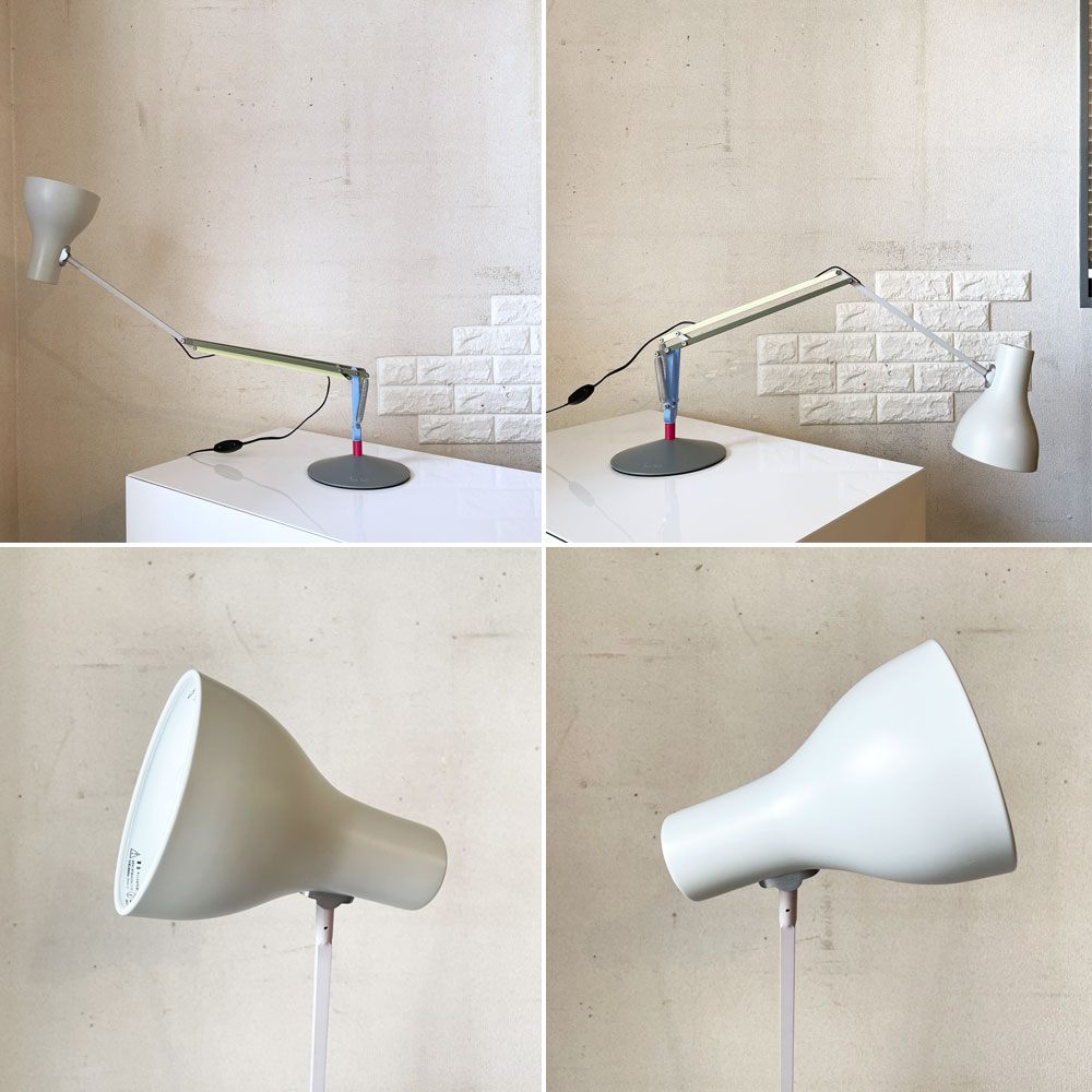 アングルポイズ Anglepoise × ポールスミス Paul Smith Type 75 デスクランプ Edition ONE パステルカラー 数量限定 廃番 ◎