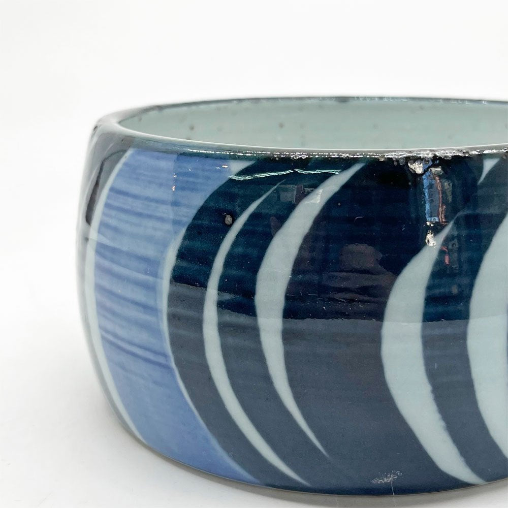 アラビア ARABIA アトリエ Atelje ボウル アンヤ・ヤーティネン・ウィンクヴィスト ビンテージ フィンランド 北欧食器 ●