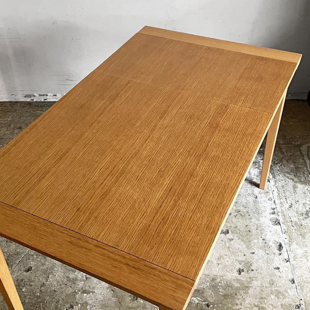 IDC大塚家具 IDC OTSUKA オクトS OT オーク材 エクステンション ダイニングテーブル 伸長式 木製 ナチュラルデザイン ■