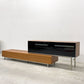 ボーコンセプト BoConcept ボラーニ Volani AVボード テレビボード スライド式 ウォールナット材 モダン ナチュラル 〓