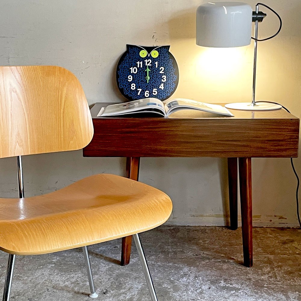 ハーマンミラー Herman Miller #4750 エンドテーブル サイドテーブル 1ドロワー ジョージ・ネルソン George Nelson ビンテージ ■