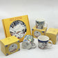アラビア ARABIA ムーミン MOOMIN マグ カップ クリスマス グリーティング 1997-2002年 限定 フィンランド 北欧食器 箱付き 希少 ●