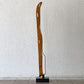 エヴァンス プロダクツ Evans Products イームズ レッグスプリント EAMES LEG SPLINT 台座付 オブジェ C&R Eames ミッドセンチュリー 40s ビンテージ 希少 ◇