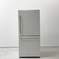 無印良品 MUJI 電気冷蔵庫 MJ-R16B-2 157L 2ドア ホワイト 深澤直人 2020年製 定価￥69,900- ●