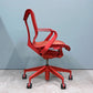ハーマンミラー Herman Miller コズムチェア Cosm Chair キャニオン ローバック 固定アーム スタジオ7.5  ◎