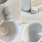 クヴァジエ 彩 Aya Courvoisier PERLEシリーズ パールマグ4 PERLE MUG 4 マグカップ フラワーベース 陶器 現代作家 ◎