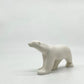 フランソワポンポン François Pompon フィギュア シロクマ Ours blanc オブジェ フランス PAPO社製 PVC製 ●