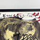 アントニ タピエス Antoni Tapies ポスター Universitat de les Illes Balears 額装品 ●