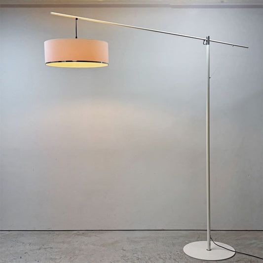 ロッシュ ボボア ROCHE BOBOIS SWAN フロアランプ フロアスタンド スタンドライト ＆COSTA社製 イタリアモダンデザイン ●