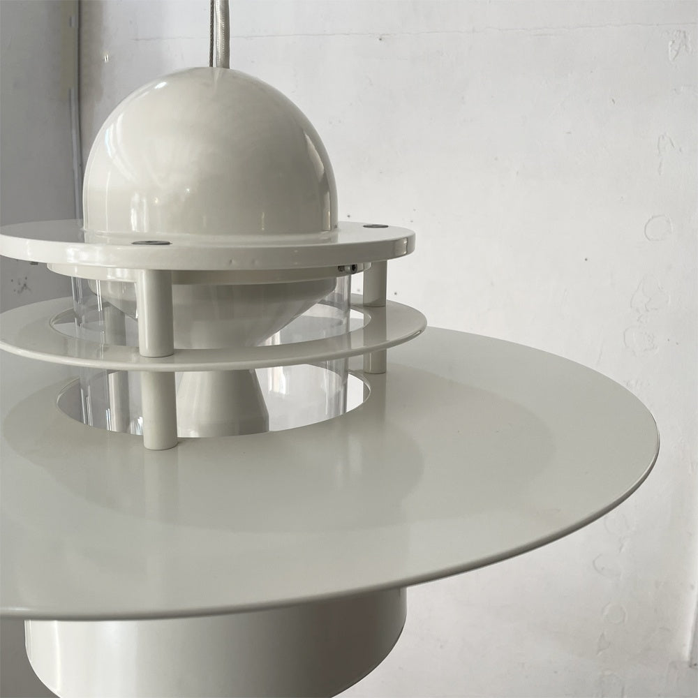 ルイスポールセン Louis Poulsen プラネット planet ペンダントライト pendant 49φ イェンス・ミュラー・イェンセン デンマーク 引掛けシーリング 要取付工事 廃番 ★