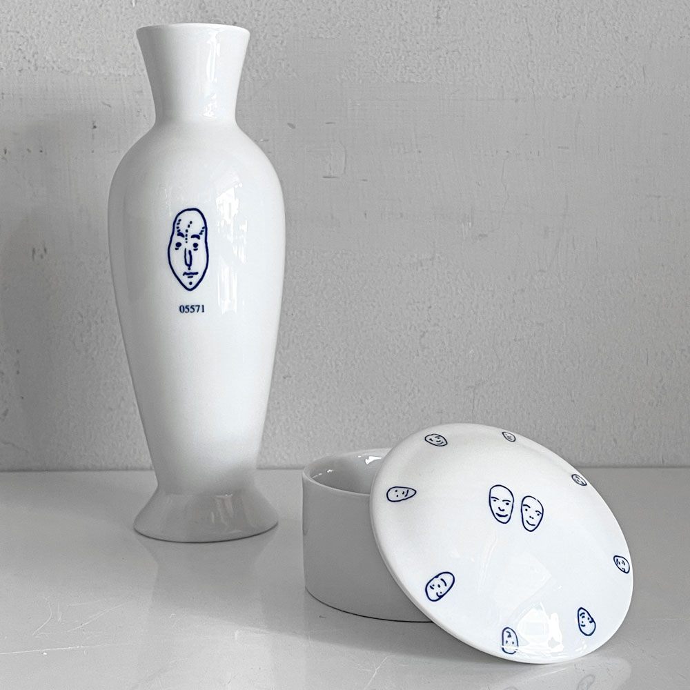アレッシィ ALESSI ジェネティックテイルズ GENETIC TALES トリンケットボックス ジュエリーボックス アンドレア・ブランジ Andrea Branzi ■