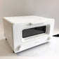 バルミューダ BALMUDA ザ トースター The Toaster スチームトースター K05A-WH ホワイト オーブントースター 2021年製 ★