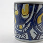 ロイヤルコペンハーゲン ROYAL COPENHAGEN イヤーマグ year mug アニュアルマグ Sサイズ 1973年 北欧ビンテージ デンマーク ●