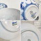 ロイヤルコペンハーゲン ROYAL COPENHAGEN ブルーフルーテッド ハーフレース ティーカップ＆ソーサー 北欧食器 Ａ ◎