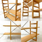 インターナショナルカルチャーリビング サザビー ICL by SAZABY タワーシェルフ Tower Shelf ナチュラルデザイン 店舗什器 ●