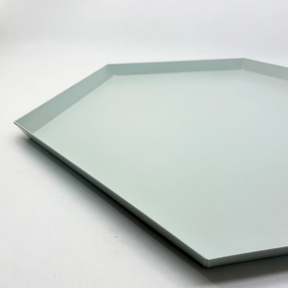 ヘイ HAY カレイド KALEIDO トレイ XL スチール グレー 北欧雑貨 ●