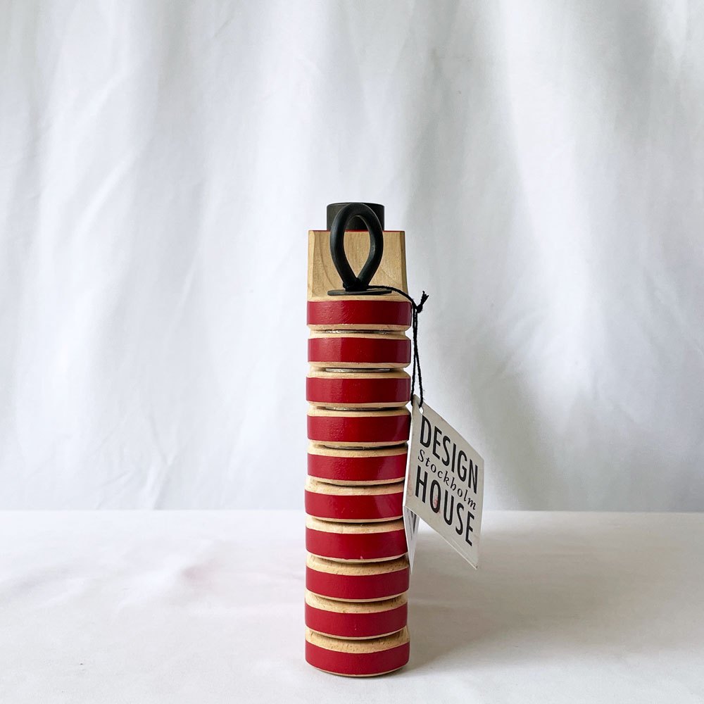 デザインハウスストックホルム DESIGN HOUSE stockholm ノルディック ライト キャンドルホルダー 7アーム 北欧 スウェーデン タグ・元箱付き ◇