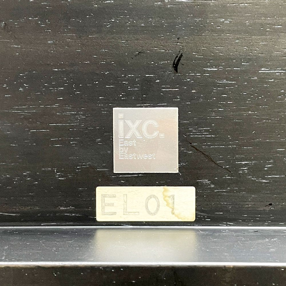 カッシーナイクスシー Cassina ixc. イーストバイイーストウエスト East by Eastwest ワーフ WHARF センターテーブル コーヒーテーブル W80cm モダンデザイン ●