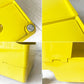 ビーライン B-LINE ボビーワゴン BOBY WAGON 2段2トレー ハニー ジョエ・コロンボ メトロクス MoMA イタリア 美品 定価￥66,000- ★