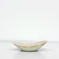 和田山真央 Masahiro Wadayama いちじく流し 浅鉢 小皿 楕円 10cm 現代作家 ◎