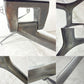 アリアス Alias フレームテーブル Frame Table W190cm アルベルト・メダ カッシーナイクスシー Cassina ixc. 取扱い イタリアンモダン 廃番 ●