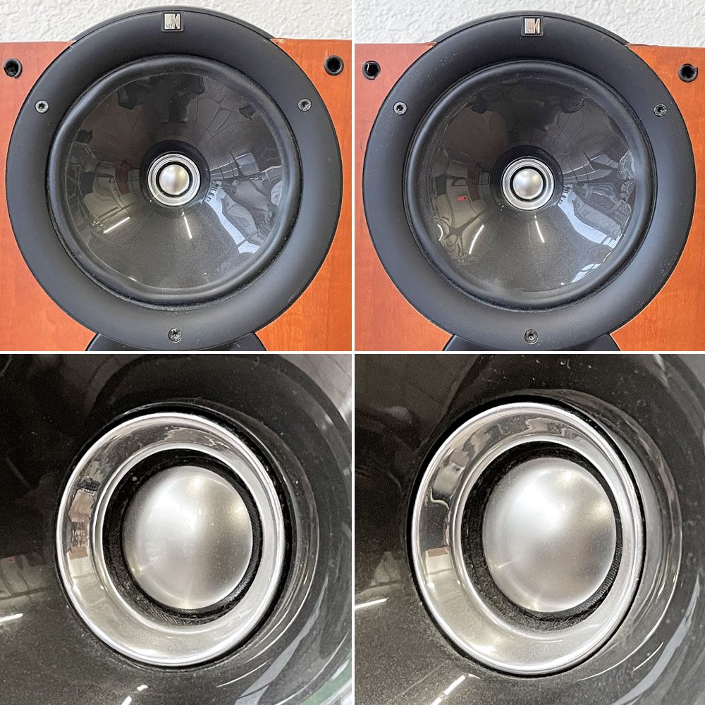 ケフ ケーイーエフ KEF IQ5 スピーカー トールボーイ ペア バスレフ方式 Uni Q 同軸型 3ウェイ2スピーカー イギリス ◇