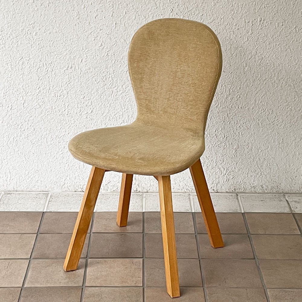 トラックファニチャー TRUCK FURNITURE エイトチェア EIGHT ダイニングチェア ファブリック 廃番 ◇