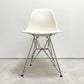 ハーマンミラー Herman Miller サイドシェルチェア ポリプロピレン製 ホワイト エッフェルベース C&R イームズ ミッドセンチュリー ●