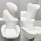 カッシーナ Cassina ドド K10 DODO シェーズロング リクライニングチェア 本革 喜多俊之 参考定価￥1,111,000～ 〓