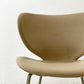 ボーコンセプト Bo Concept ハミルトンチェア Hamilton chair ダイニングチェア ファブリック ベルベット サンド モダンデザイン 北欧 デンマーク B ●
