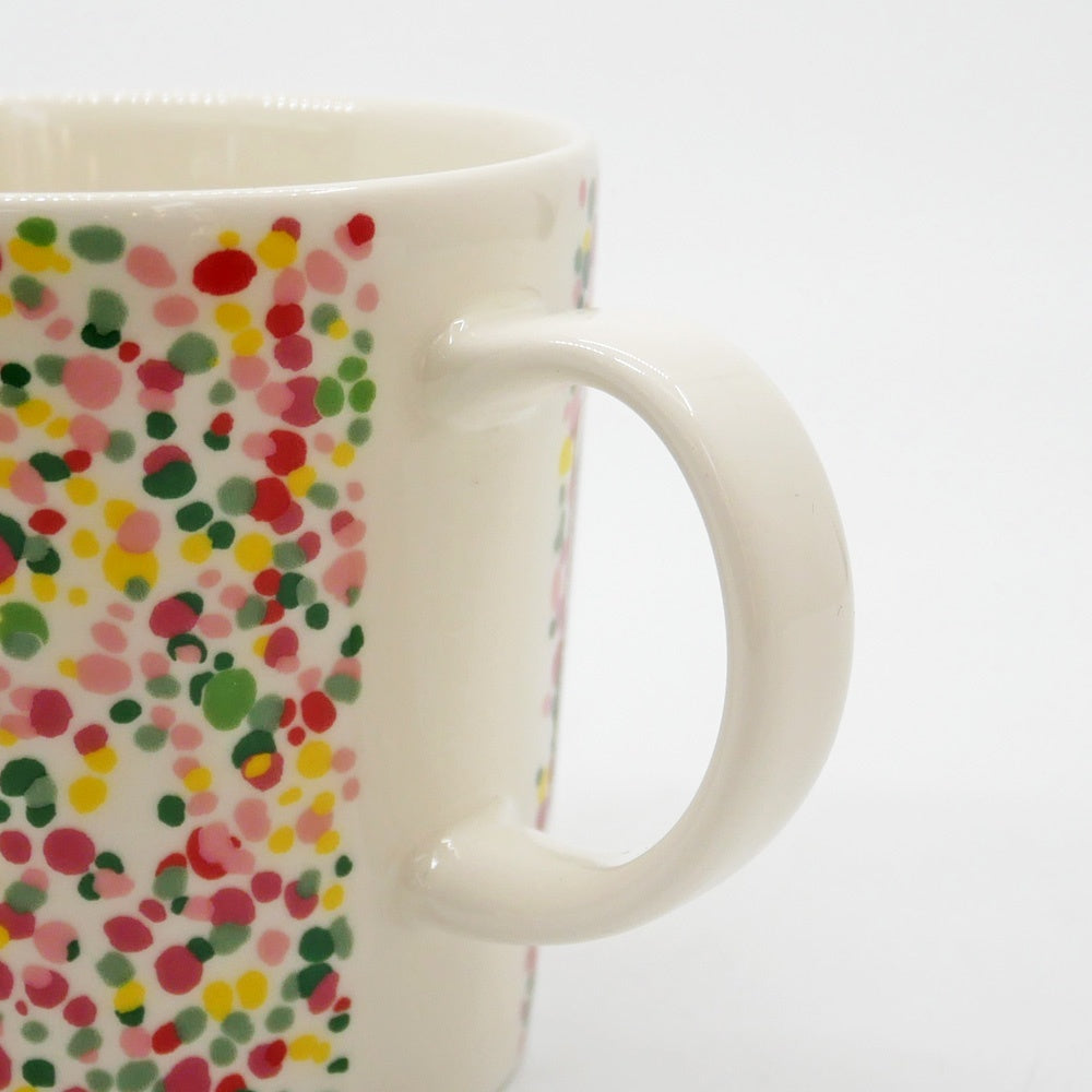 イッタラ iittala ヘレ Helle マグカップ トーキョーエディション 限定カラー ピンク オイバ トイッカ Oiva Toikka 北欧食器 未使用品 B ●