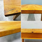 ザ・コンランショップ THE CONRAN SHOP ベロッタ ダイニングテーブル BELOTTA DINING TABLE オーク無垢材 W183cm 参考価格：¥462,000- ◎