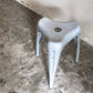 ダルトン DULTON  ウィズダムトゥーススツール WISDOM TOOTH STOOL スチール製 スタッキング インダストリアルデザイン 廃番 ■