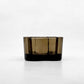 イッタラ iittala アルヴァ・アアルトコレクション Alvar Aalto キャンドルホルダー サンド 55mm 北欧食器 廃番 ●