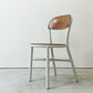 マジス MAGIS パイプチェア ウッド Pipe Chair Wood ダイニングチェア ホワイト×ライトビーチ ジャスパー・モリソン B ●