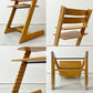 ストッケ STOKKE トリップトラップ TRIPP TRAPP ベビーチェア キッズチェア S/N無し ノルウェー 北欧家具 ナチュラル ●