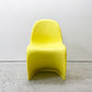 ヴィトラ vitra パントンチェア Panton Chair イエロー 廃盤カラー ヴェルナー・パントン ミッドセンチュリー スペースエイジ B ●