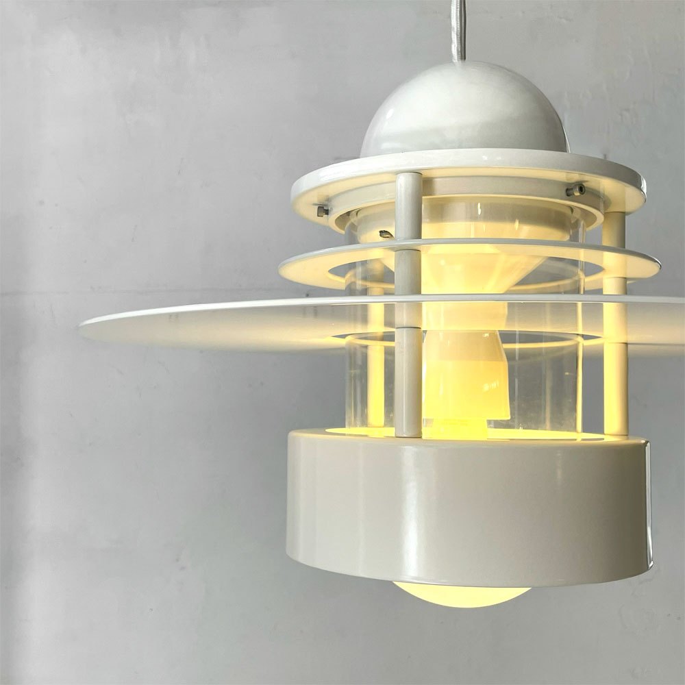 ルイスポールセン Louis Poulsen プラネット planet ペンダントライト pendant イェンス・ミュラー・イェンセン デンマーク 要電気工事 廃盤 ★