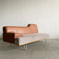 クラッシュゲート CRASH GATE コンフォーム COMFORM イットソファ IT SOFA 2.5人掛け 右肘 W181cm ツートンカラー 定価￥128,700- 〓