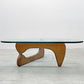 イサムノグチ Isamu Noguchi コーヒーテーブル Coffee Table リプロダクト品 ガラス天板厚約1.8mm 名作 デザイナーズ家具 〓
