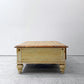 イーセンアーレン ETHAN ALLEN ファームハウス パイン コーヒーテーブル Farmhouse Pine 2ドロワー パイン材 90's ビンテージ vintage カントリースタイル ●