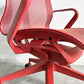 ハーマンミラー Herman Miller コズムチェア Cosm Chair デスクチェア オフィスチェア キャニオン ローバック 固定アーム キャスター スタジオ7.5 定価￥247,500- 〓