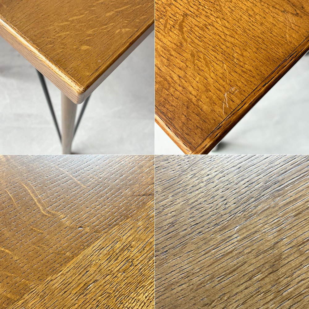 アクメファニチャー ACME Furniture ベルズ アトリエテーブル BELLS ATELIER TABLE ダイニングテーブル アメリカンビンテージスタイル 廃盤  ★