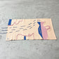 イデー IDEE グール GUR ラグ Laura Riedo 70×120 コットン ポルトガル製 定価 ￥38,500- ●
